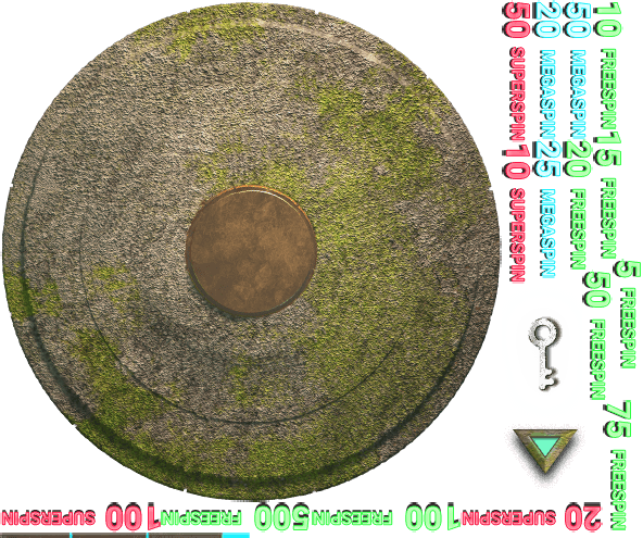 Immagine di una ruota di giochi su Betlive