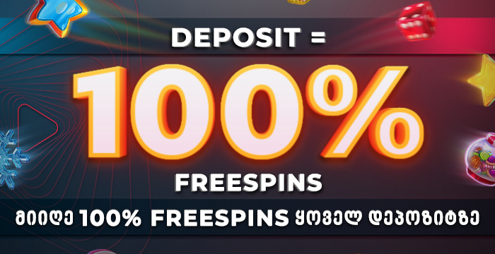 Betlive free spin